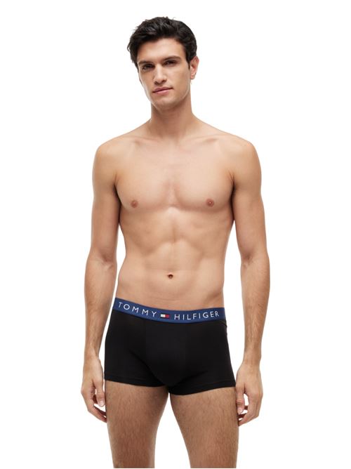 UM0UM0390806J NERO Tommy Jeans | UM0UM0390806J NERO